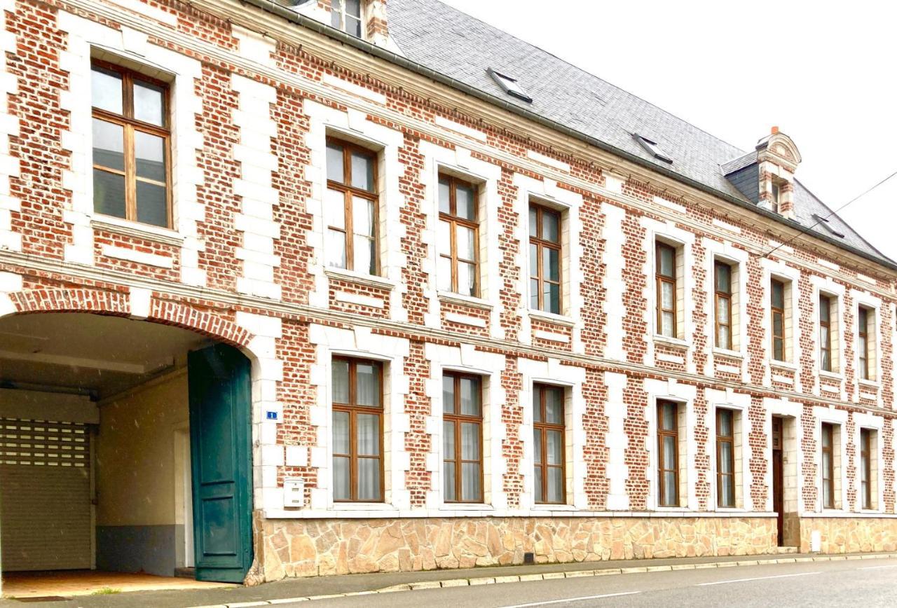 L Authentique Hotel Aubigny-en-Artois Kültér fotó