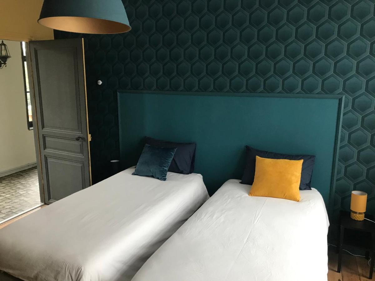 L Authentique Hotel Aubigny-en-Artois Kültér fotó