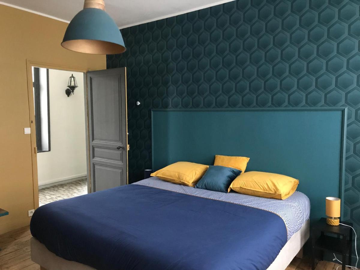 L Authentique Hotel Aubigny-en-Artois Kültér fotó