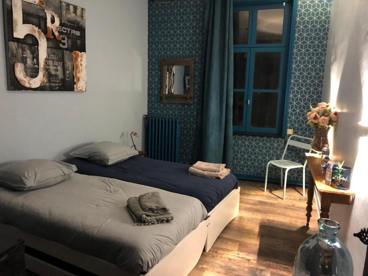 L Authentique Hotel Aubigny-en-Artois Kültér fotó
