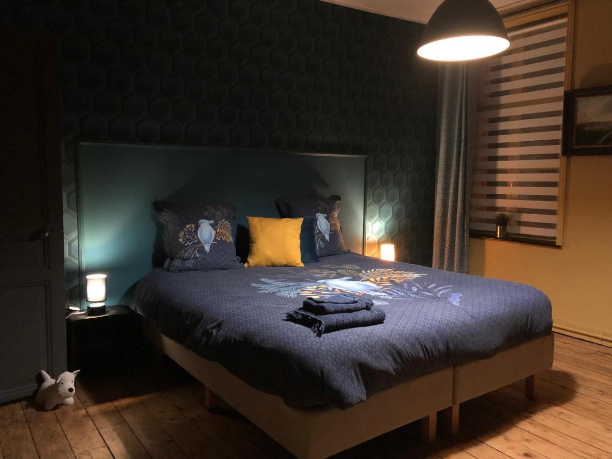L Authentique Hotel Aubigny-en-Artois Kültér fotó
